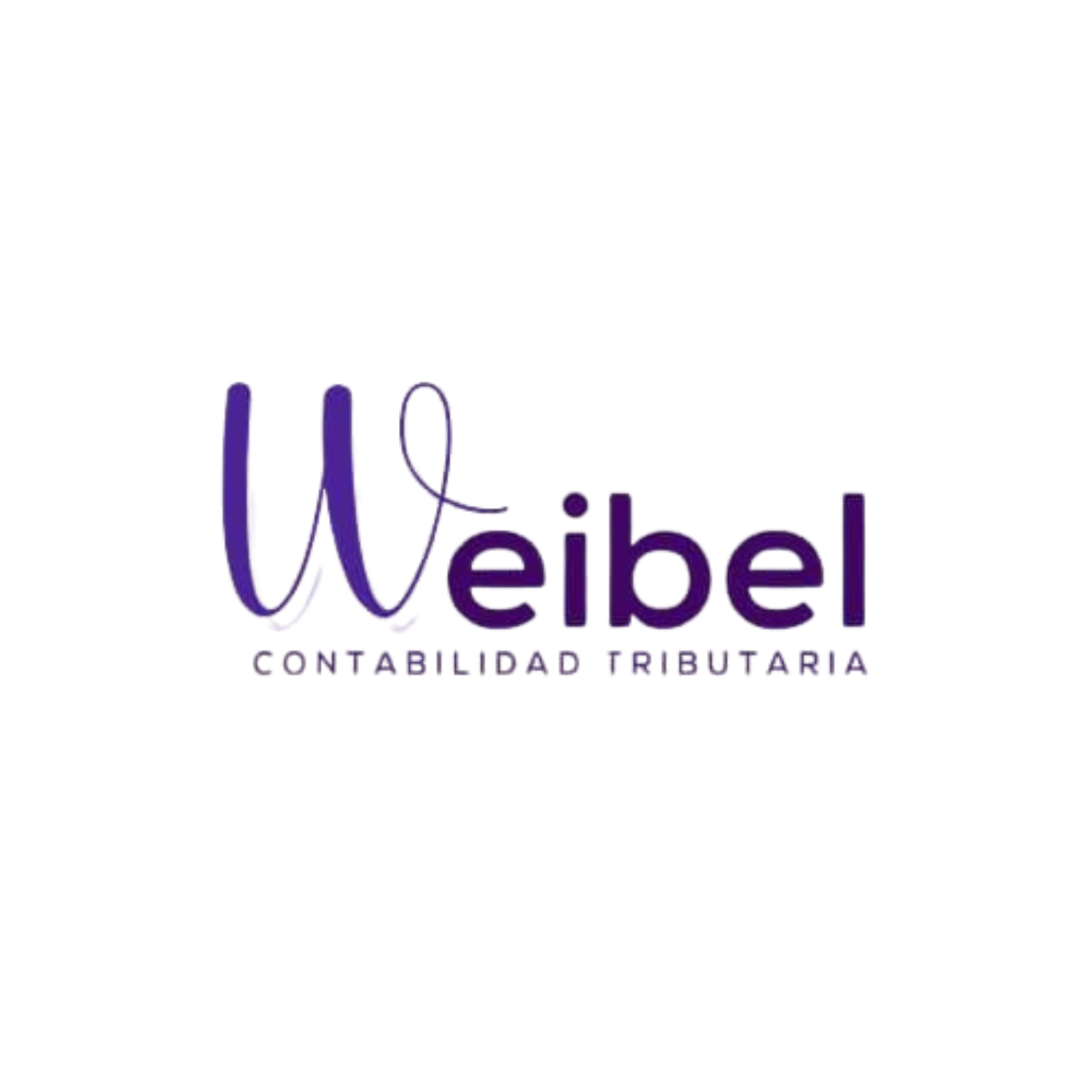 Weibel Contabilidad Logo